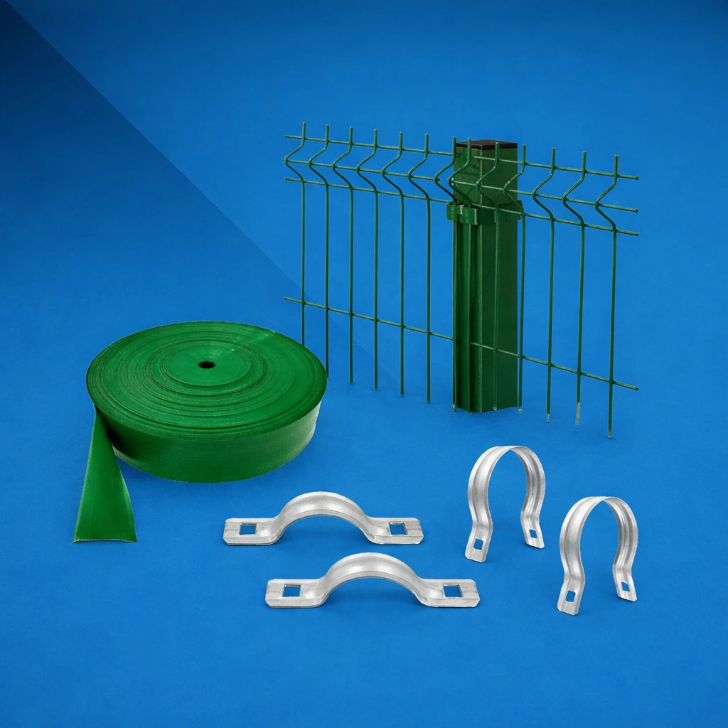 Accesorios para Malla y Reja