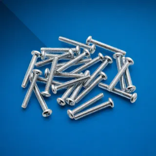 Tornillos de Fijación y Tornillería
