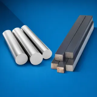 Cuadros Macizos de Acero de Accesorios y piezas de acero
