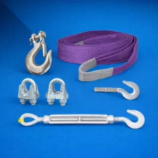 Cargas y Placas de Anclaje de Accesorios y piezas de acero