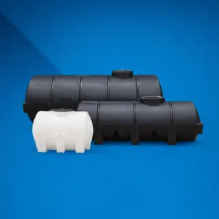 Tanques Nodriza de Almacenamiento de Agua