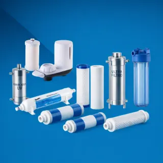 Filtro de Agua de Purificación de Agua