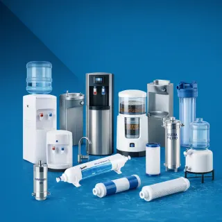 Bebederos de Purificación de Agua