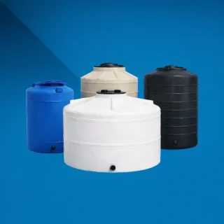 Cisterna de Almacenamiento de Agua