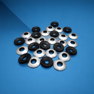 Arandelas o rondanas de Fijación y Tornillería
