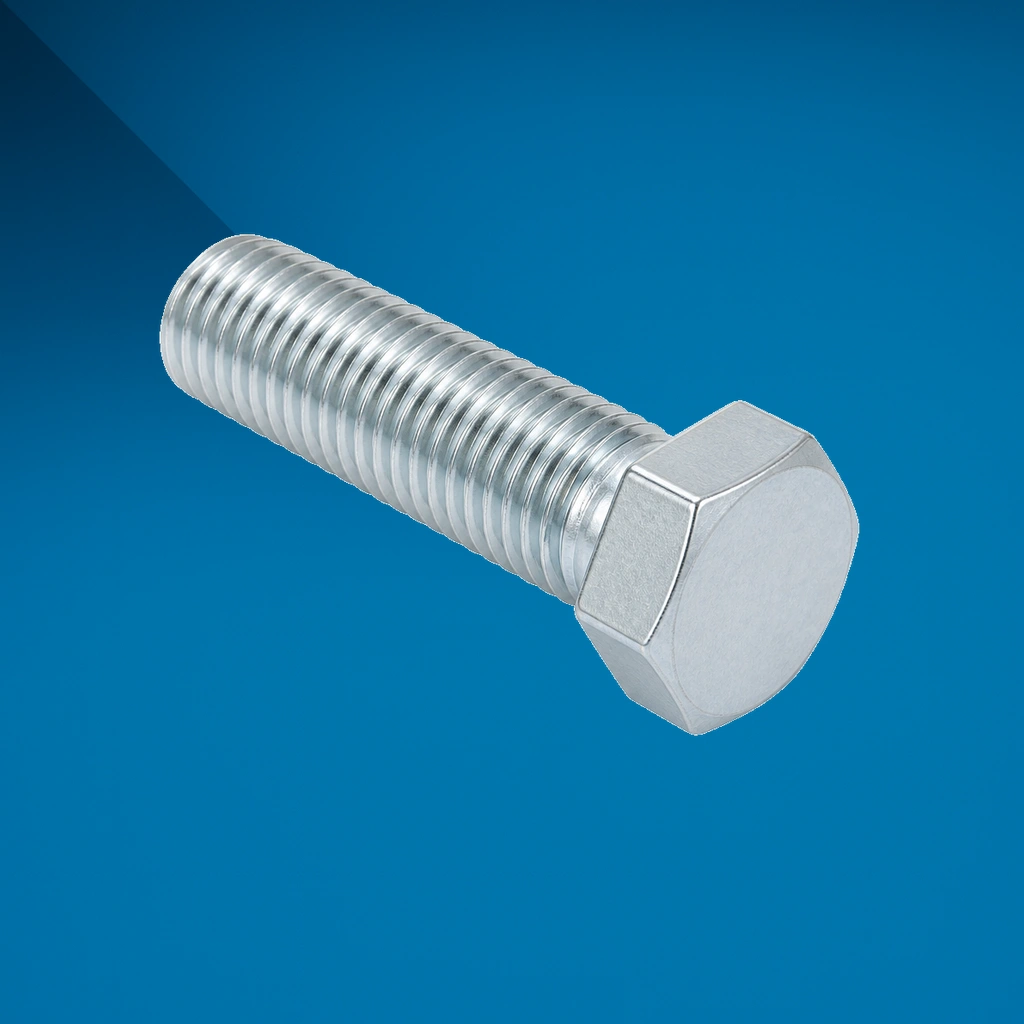 Imagen principal de TORNILLO HEX. GDO-5 DE 1  X 2  GALVANIZADO