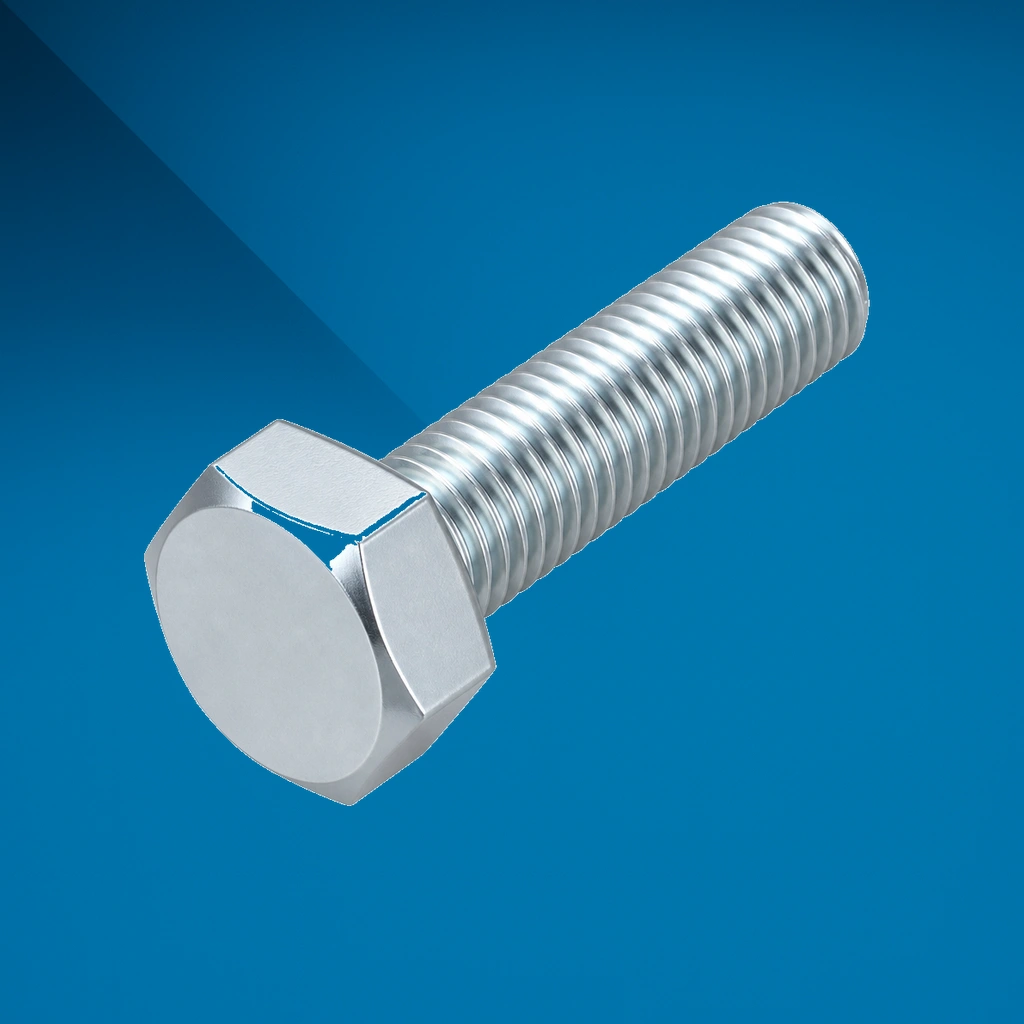 Imagen principal de TORNILLO HEX. INOX 304 PASO 4.5 X 42 MM