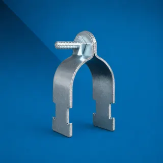 ABRAZADERA P/UNICANAL P/TUBO DE 1