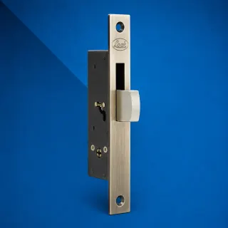 L2101 CERRADURA PERFIL ANGOSTO DE GANCHO LOCK