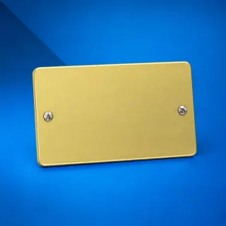 136610 PLACA ALUMINIO CIEGA URREA