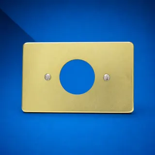 136608 PLACA ALUMINIO CONTACTO SENC URREA