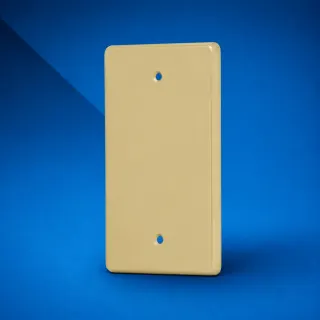 136603 PLACA DE PLASTICO CIEGA URREA