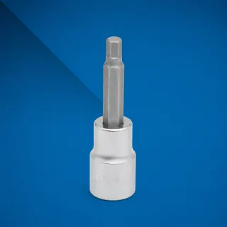 7441-6ML CON PTA HEXAGONAL LARGO METRI 6