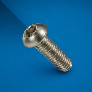 ?TORNILLO C/GOTA RANURADO INOX 18-8 D 8-32 X 1 1/2