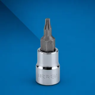 744130W CON PUNTA HEXAGONAL TORX T30 URREA