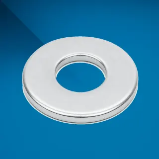 RONDANA INOXIDABLE 8 MM