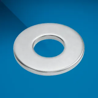 ARANDELA DE PRESION INOX T-304 DE #8 5/32