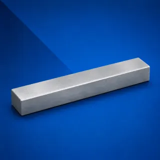 90632 BURIL DE COBALTO CUADRADO DE 1/2 X 4