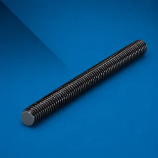 ESPARRAGO NEGRO GDO B-7 (ASTM-193) 1 X 20 S/TUERCA