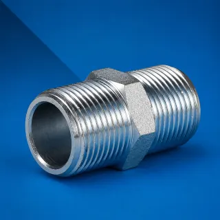 COLD ROLLED HEXAGONAL 11/16 1018 A 6.10