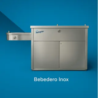 Bebedero Inox