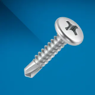 PIJA C/FIJADORA PH INOX 18-8 #10 X 1