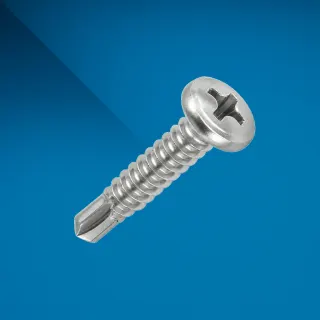 PIJA C/FIJADORA PH INOX 18-8 #10 X 1 1/2