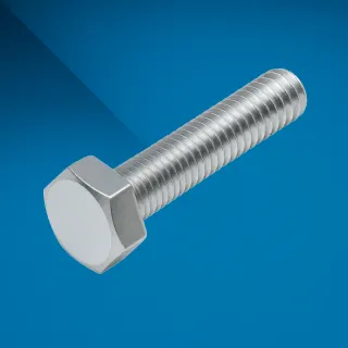 3WYM9 TORN C/HEX INOX 1/2-13 X 6 CAJ/10