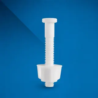 JUEGO DE TORNILLO PARA ACOPLAR WC